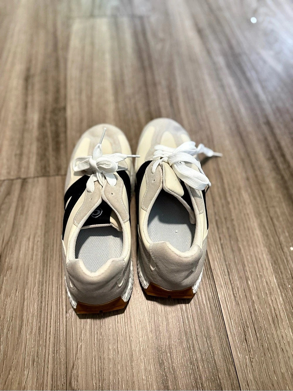 Coach Citysole Runner Women's White & Black Sneakers